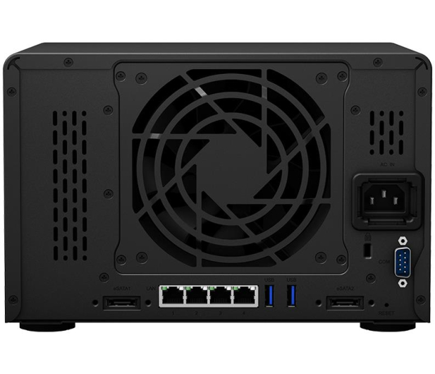 Synology Rejestrator AI DVA3221 - 683776 - zdjęcie 5